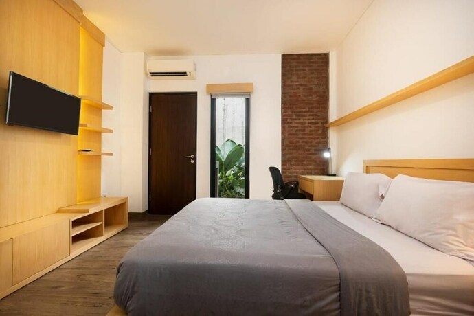 Imagen de la habitación del Hotel Zen Rooms Legacy Residence Syariah. Foto 16