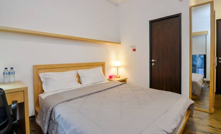 Imagen de la habitación del Hotel Zen Rooms Legacy Residence Syariah. Foto 17