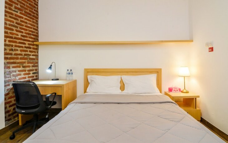 Imagen de la habitación del Hotel Zen Rooms Legacy Residence Syariah. Foto 19