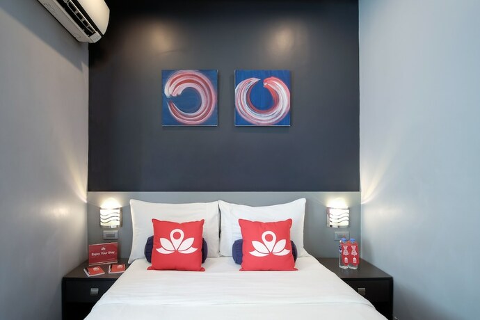 Imagen general del Hotel Zen Rooms Malate Nakpil. Foto 1