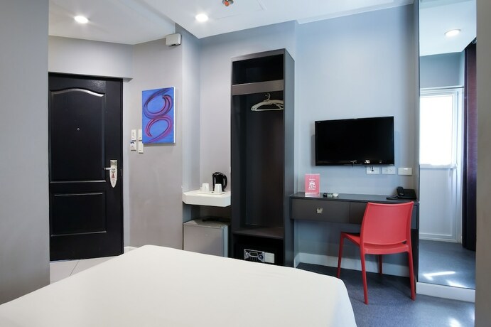 Imagen de la habitación del Hotel Zen Rooms Malate Nakpil. Foto 2