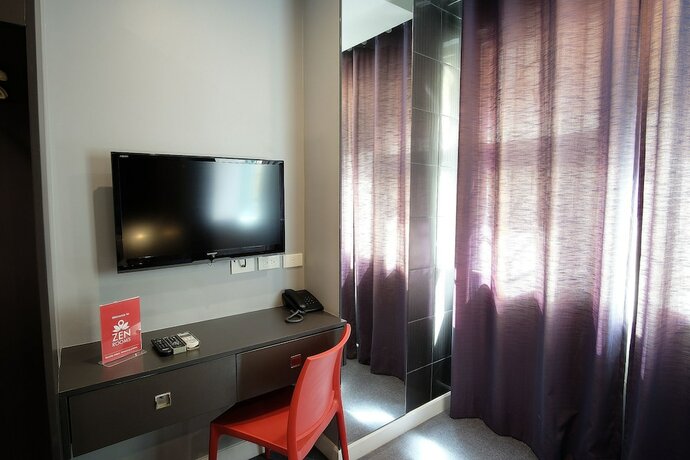 Imagen de la habitación del Hotel Zen Rooms Malate Nakpil. Foto 3