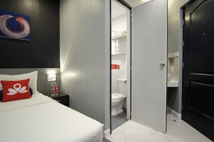 Imagen de la habitación del Hotel Zen Rooms Malate Nakpil. Foto 4