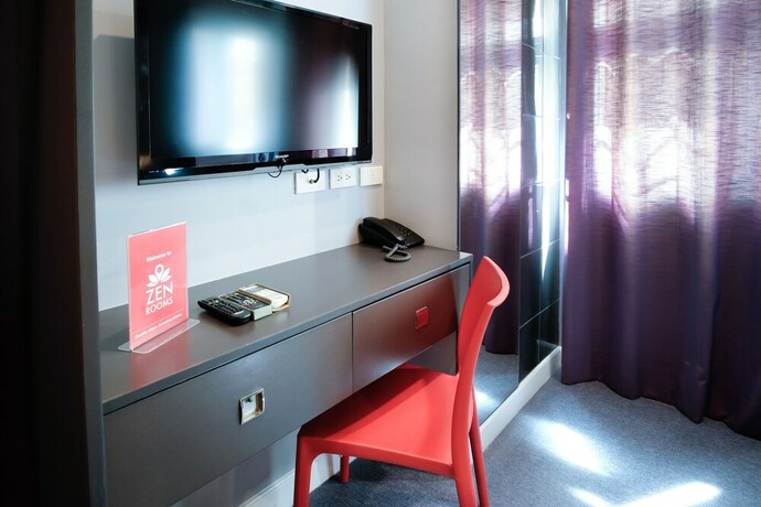 Imagen de la habitación del Hotel Zen Rooms Malate Nakpil. Foto 5