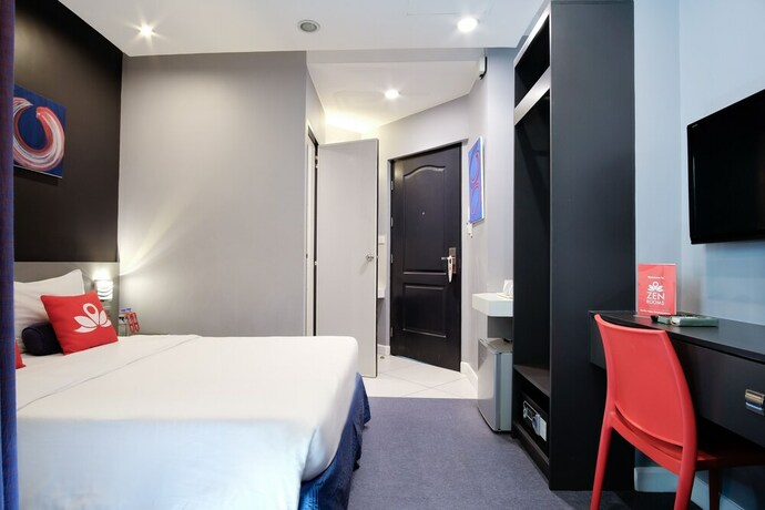 Imagen de la habitación del Hotel Zen Rooms Malate Nakpil. Foto 6