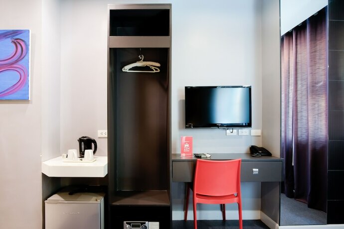 Imagen de la habitación del Hotel Zen Rooms Malate Nakpil. Foto 7