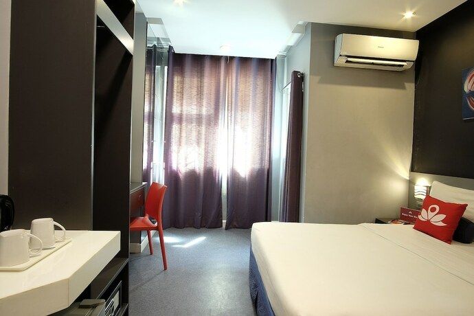 Imagen de la habitación del Hotel Zen Rooms Malate Nakpil. Foto 8