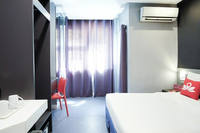 Imagen de la habitación del Hotel Zen Rooms Malate Nakpil. Foto 10