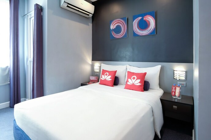 Imagen de la habitación del Hotel Zen Rooms Malate Nakpil. Foto 11