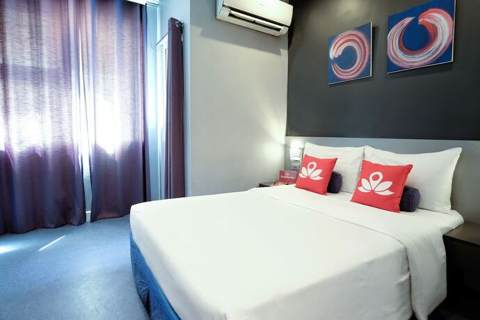 Imagen de la habitación del Hotel Zen Rooms Malate Nakpil. Foto 12