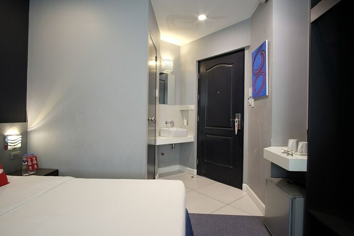 Imagen de la habitación del Hotel Zen Rooms Malate Nakpil. Foto 13
