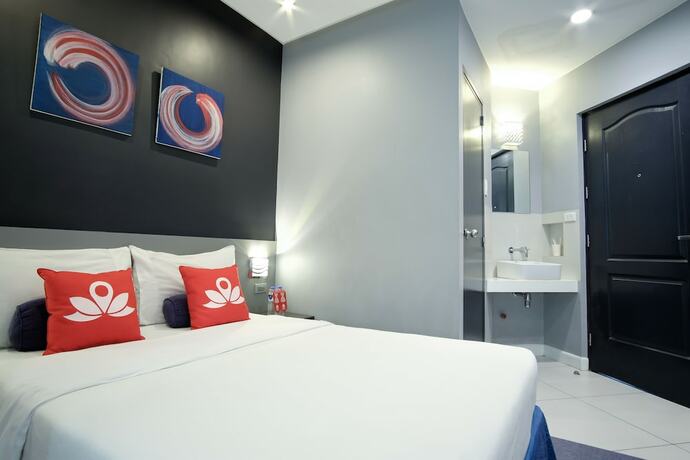 Imagen de la habitación del Hotel Zen Rooms Malate Nakpil. Foto 17