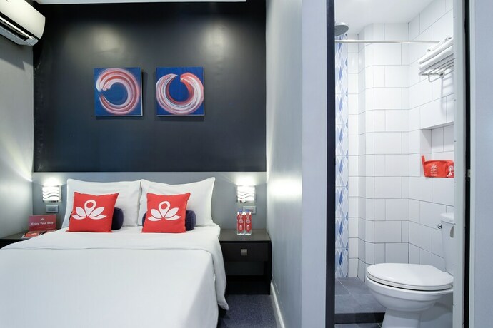 Imagen de la habitación del Hotel Zen Rooms Malate Nakpil. Foto 18