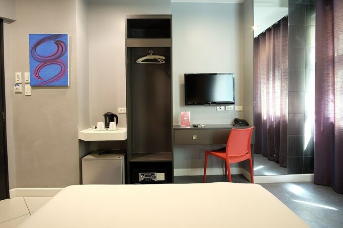 Imagen de la habitación del Hotel Zen Rooms Malate Nakpil. Foto 19