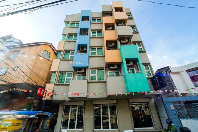 Imagen de los interiores del Hotel Zen Rooms Malate Nakpil. Foto 20