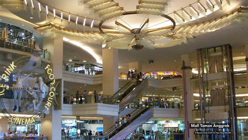 Imagen general del Hotel Zen Rooms Mangga Besar Raya. Foto 3