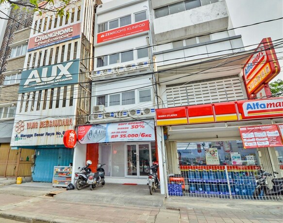 Imagen general del Hotel Zen Rooms Mangga Besar Raya. Foto 5