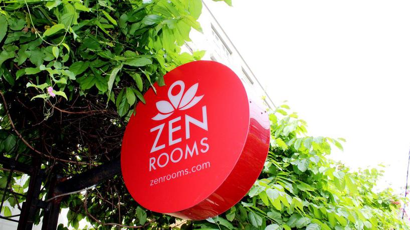 Imagen general del Hotel Zen Rooms Orchard. Foto 1