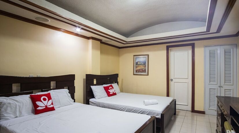 Imagen de la habitación del Hotel Zen Rooms Palm Tree Olongapo. Foto 2