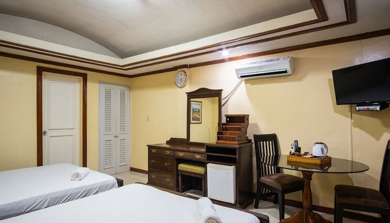 Imagen de la habitación del Hotel Zen Rooms Palm Tree Olongapo. Foto 3