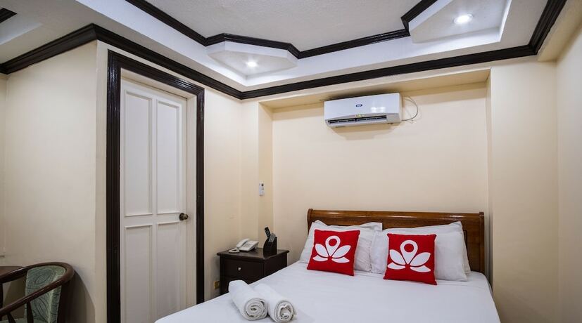 Imagen de la habitación del Hotel Zen Rooms Palm Tree Olongapo. Foto 4