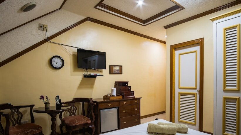 Imagen de la habitación del Hotel Zen Rooms Palm Tree Olongapo. Foto 5