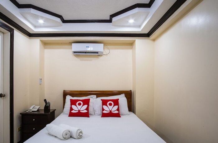 Imagen de la habitación del Hotel Zen Rooms Palm Tree Olongapo. Foto 6