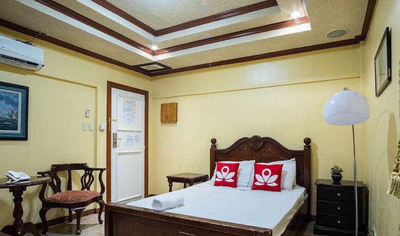 Imagen de la habitación del Hotel Zen Rooms Palm Tree Olongapo. Foto 7