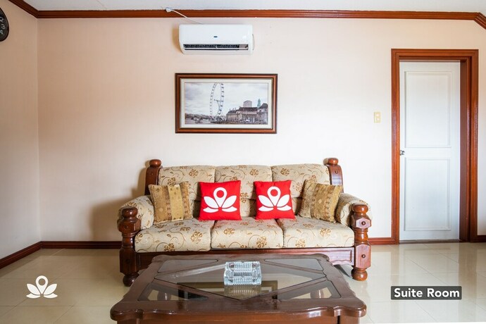 Imagen de la habitación del Hotel Zen Rooms Palm Tree Olongapo. Foto 8