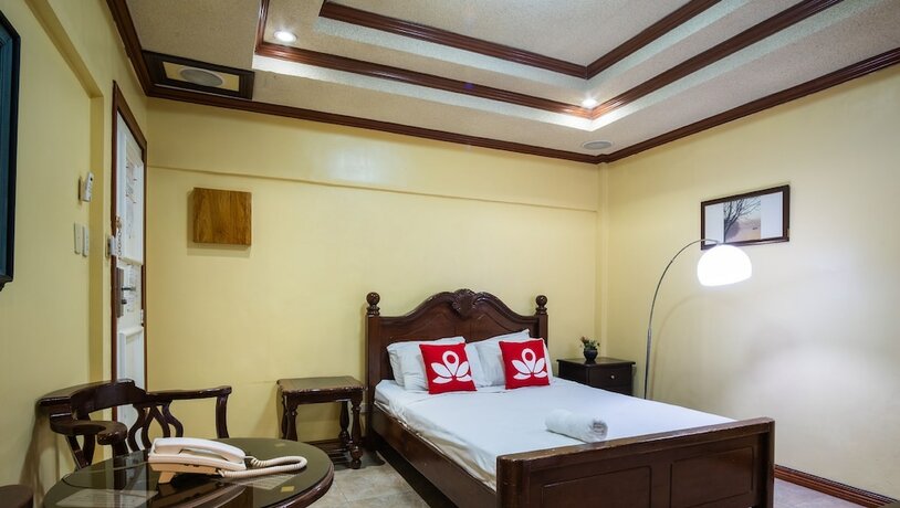Imagen de la habitación del Hotel Zen Rooms Palm Tree Olongapo. Foto 9