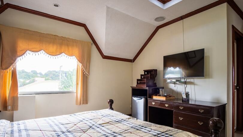 Imagen de la habitación del Hotel Zen Rooms Palm Tree Olongapo. Foto 10