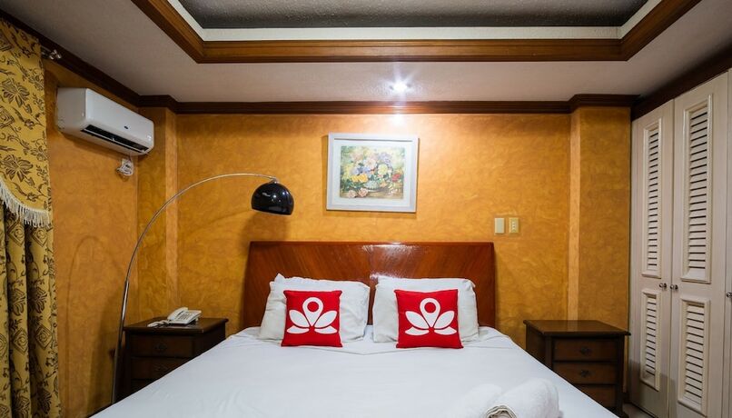 Imagen de la habitación del Hotel Zen Rooms Palm Tree Olongapo. Foto 11