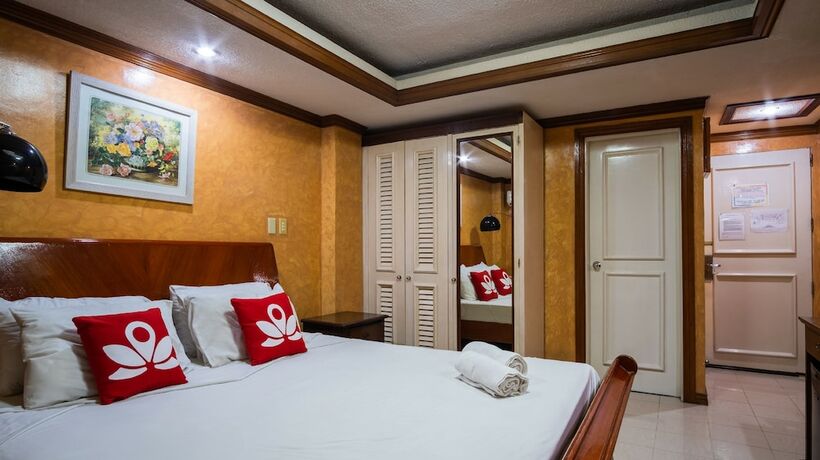 Imagen de la habitación del Hotel Zen Rooms Palm Tree Olongapo. Foto 12