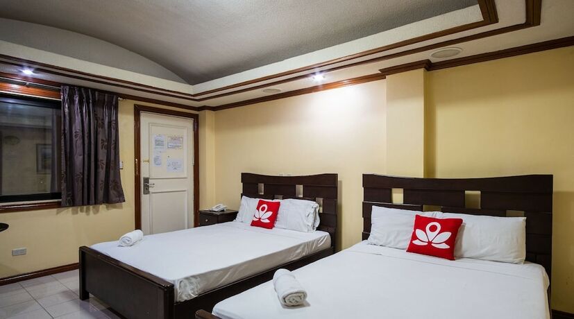 Imagen de la habitación del Hotel Zen Rooms Palm Tree Olongapo. Foto 13