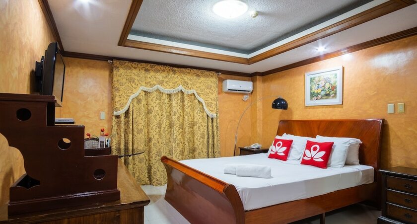 Imagen de la habitación del Hotel Zen Rooms Palm Tree Olongapo. Foto 15