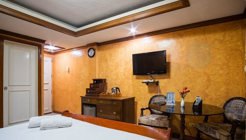 Imagen de la habitación del Hotel Zen Rooms Palm Tree Olongapo. Foto 16