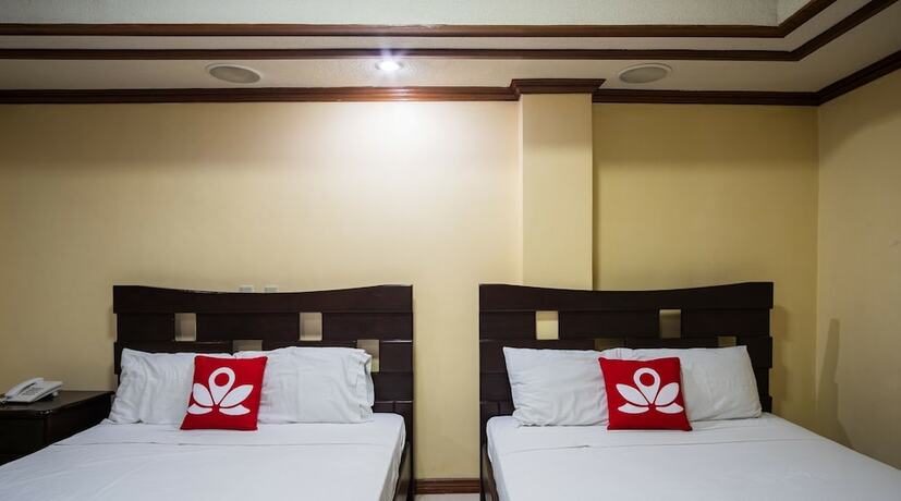 Imagen de la habitación del Hotel Zen Rooms Palm Tree Olongapo. Foto 17