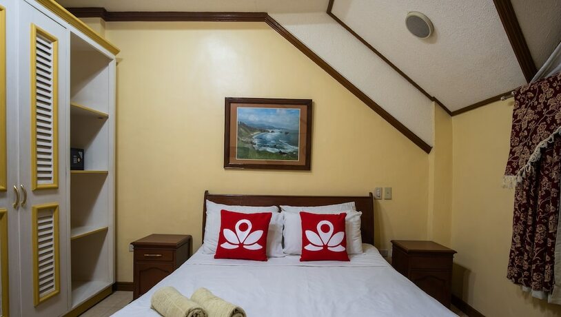 Imagen de la habitación del Hotel Zen Rooms Palm Tree Olongapo. Foto 19