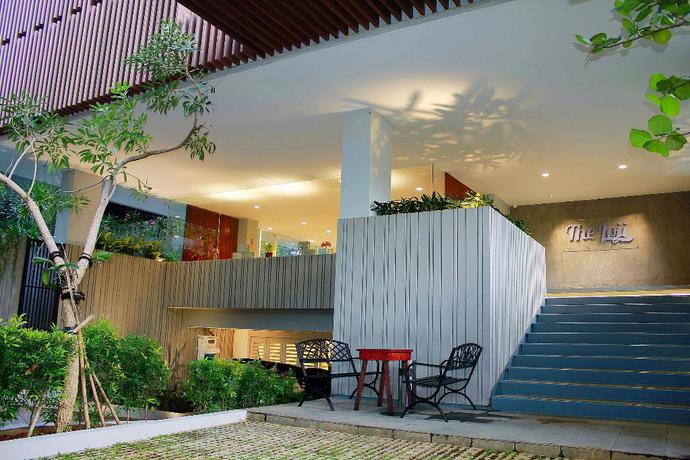Imagen general del Hotel Zen Rooms Patra Kuningan Syariah. Foto 1