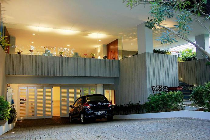 Imagen general del Hotel Zen Rooms Patra Kuningan Syariah. Foto 5