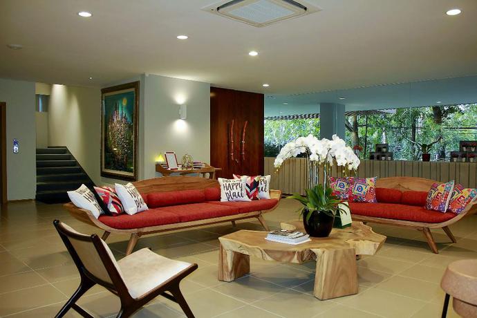 Imagen de los interiores del Hotel Zen Rooms Patra Kuningan Syariah. Foto 12