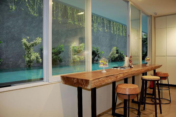 Imagen de los interiores del Hotel Zen Rooms Patra Kuningan Syariah. Foto 14