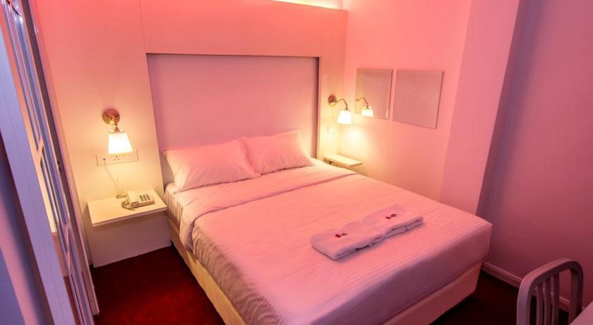 Imagen general del Hotel Zen Rooms Sakura Boutique. Foto 2