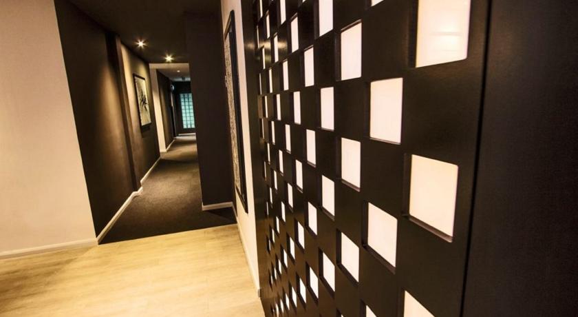 Imagen general del Hotel Zen Rooms Sakura Boutique. Foto 3