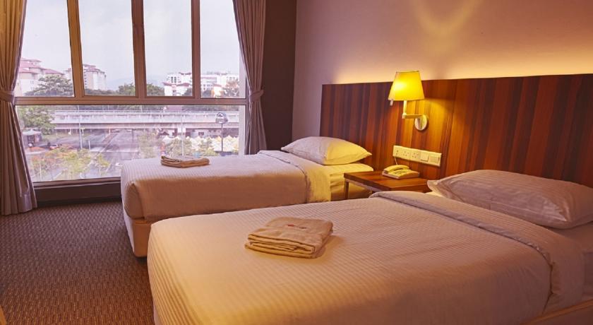 Imagen general del Hotel Zen Rooms Sakura Boutique. Foto 14