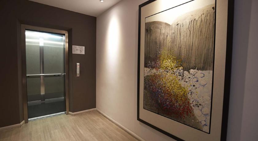 Imagen general del Hotel Zen Rooms Sakura Boutique. Foto 5