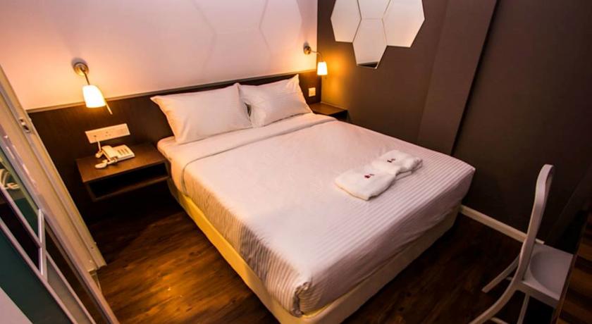 Imagen general del Hotel Zen Rooms Sakura Boutique. Foto 8