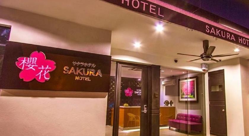 Imagen general del Hotel Zen Rooms Sakura Boutique. Foto 9