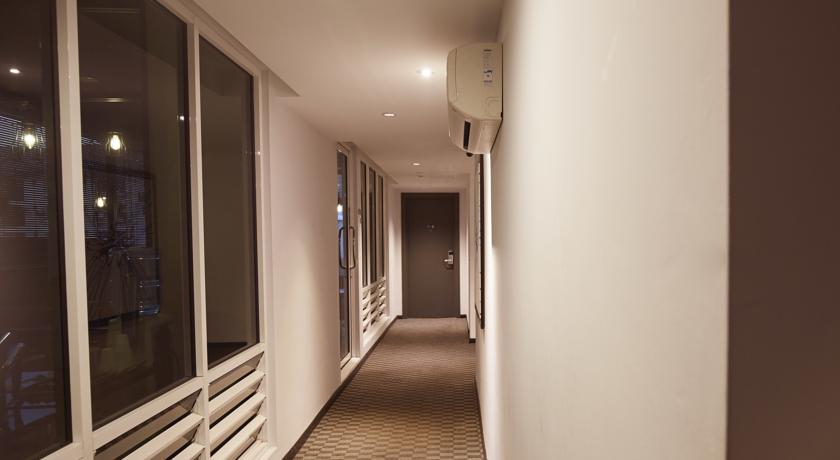 Imagen general del Hotel Zen Rooms Sakura Boutique. Foto 11