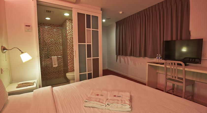 Imagen general del Hotel Zen Rooms Sakura Boutique. Foto 13